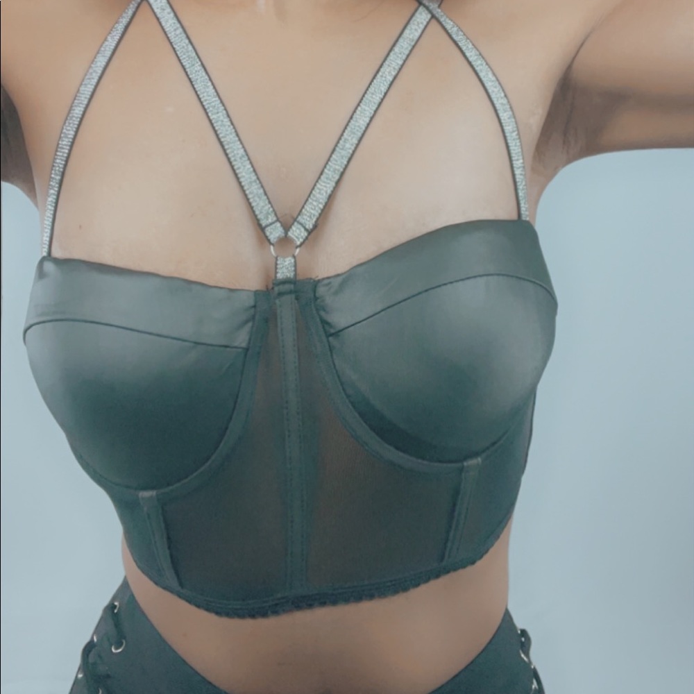 Mesh Crop